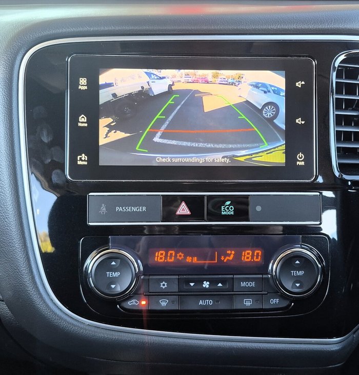 2019 Mitsubishi Outlander ES ADAS