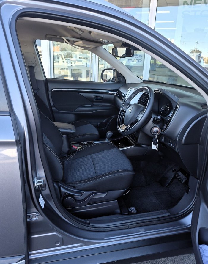 2019 Mitsubishi Outlander ES ADAS