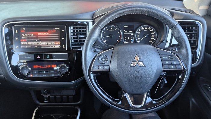 2019 Mitsubishi Outlander ES ADAS