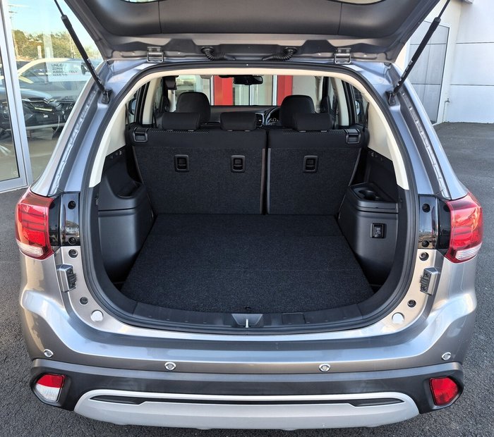 2019 Mitsubishi Outlander ES ADAS