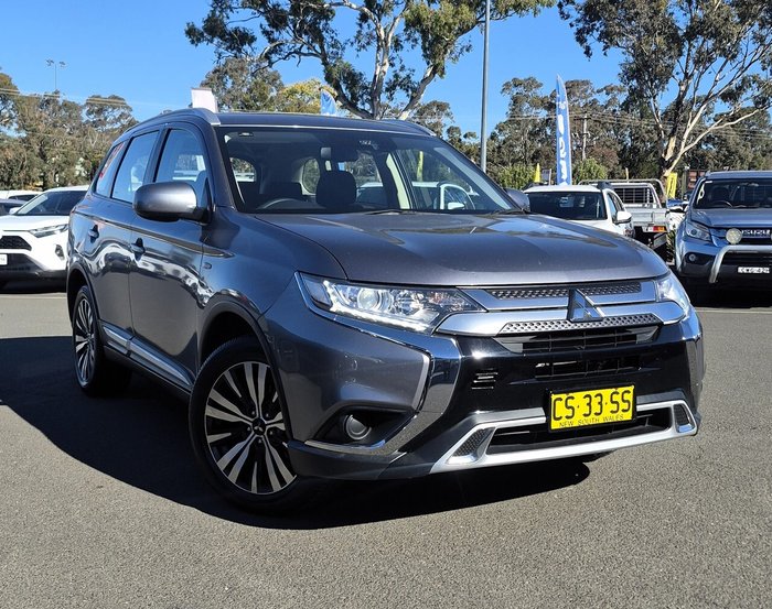 2019 Mitsubishi Outlander ES ADAS