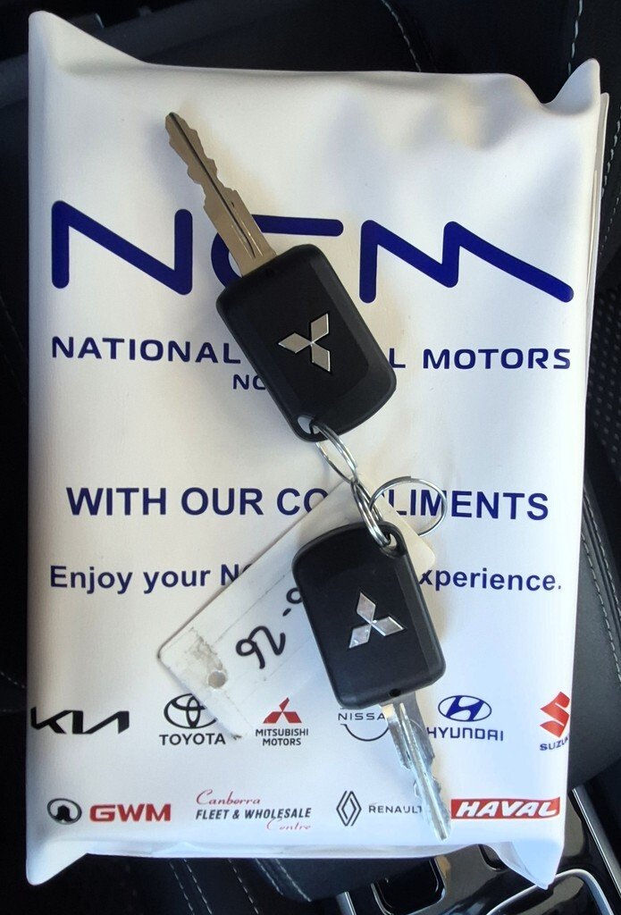 2019 Mitsubishi Outlander ES ADAS