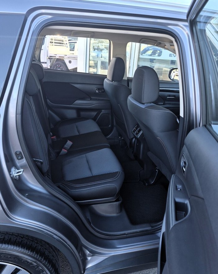 2019 Mitsubishi Outlander ES ADAS