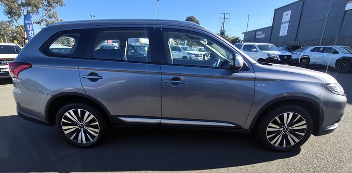 2019 Mitsubishi Outlander ES ADAS