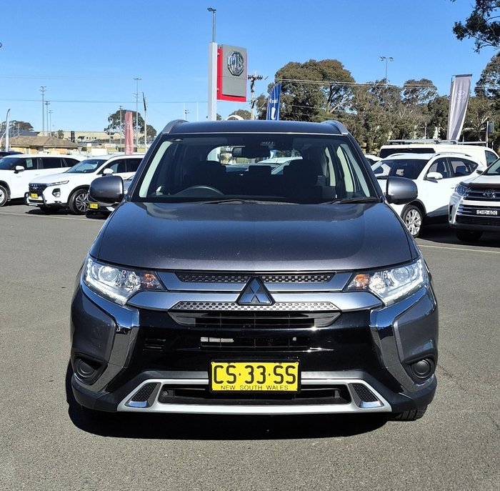 2019 Mitsubishi Outlander ES ADAS