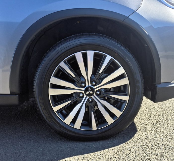 2019 Mitsubishi Outlander ES ADAS