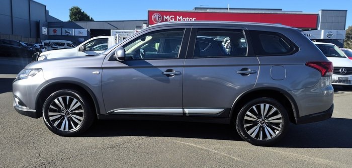 2019 Mitsubishi Outlander ES ADAS