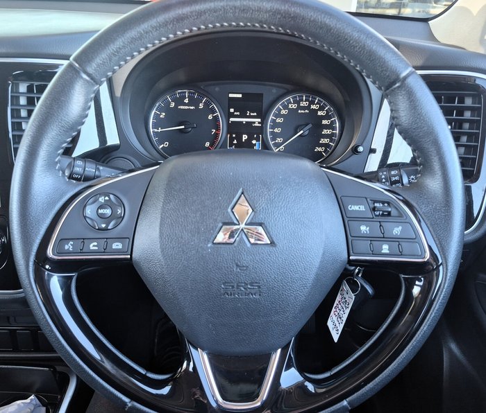 2019 Mitsubishi Outlander ES ADAS