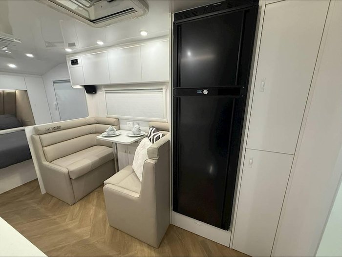 2026 Lotus Caravans Freelander 206Kd WHITE