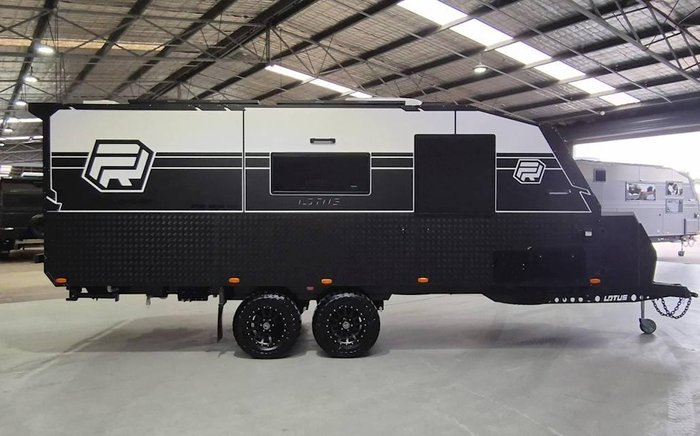 2026 Lotus Caravans Freelander 206Kd WHITE