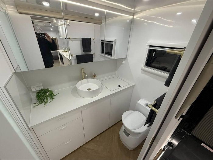 2026 Lotus Caravans Freelander 206Kd WHITE