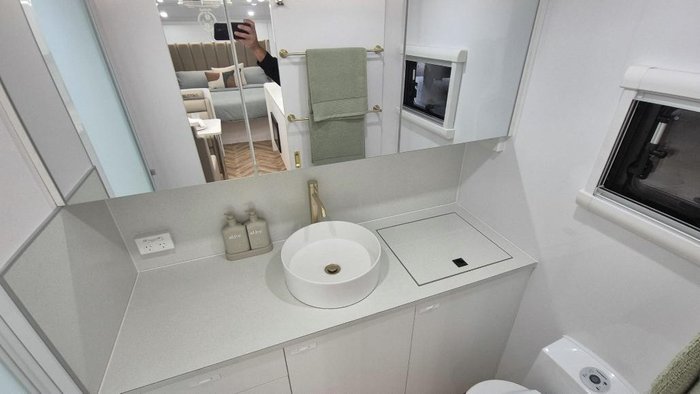 2026 Lotus Caravans Freelander 206Kd WHITE