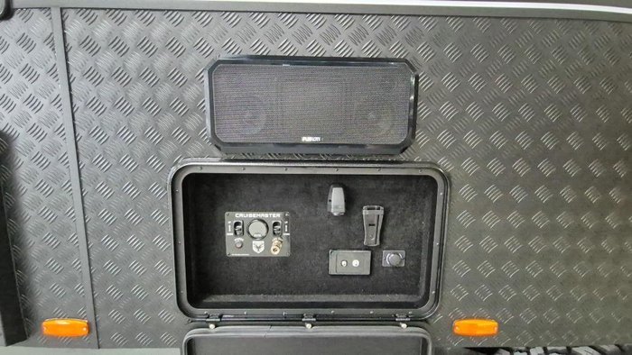 2026 Lotus Caravans Freelander 206Kd WHITE