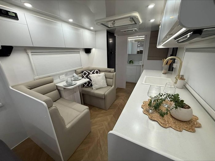 2026 Lotus Caravans Freelander 206Kd WHITE