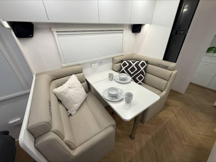 2026 Lotus Caravans Freelander 206Kd WHITE