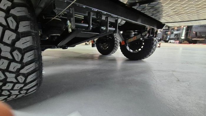 2026 Lotus Caravans Freelander 206Kd WHITE