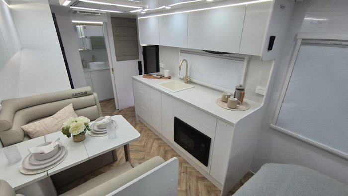 2026 Lotus Caravans Freelander 206Kd WHITE