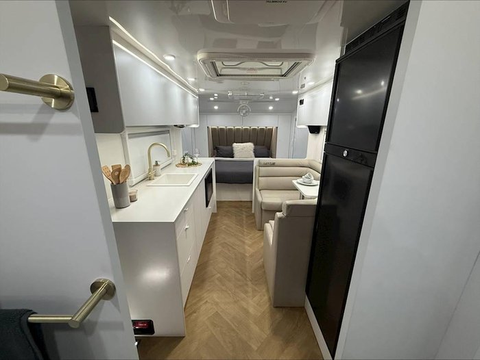 2026 Lotus Caravans Freelander 206Kd WHITE