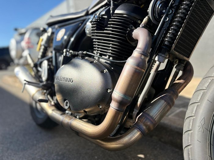 2023 Royal Enfield Continental GT 650 Dark