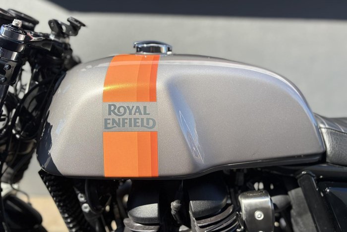 2023 Royal Enfield Continental GT 650 Dark