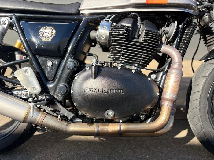 2023 Royal Enfield Continental GT 650 Dark