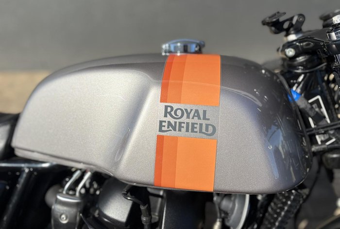 2023 Royal Enfield Continental GT 650 Dark