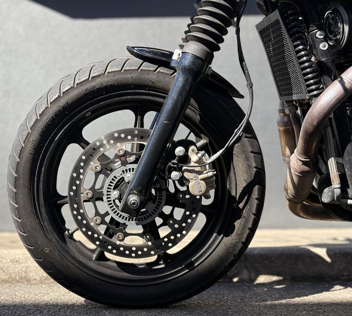 2023 Royal Enfield Continental GT 650 Dark