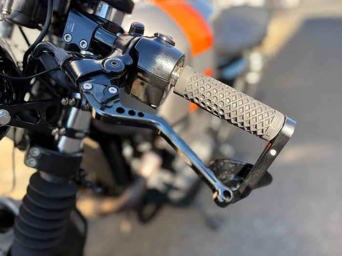 2023 Royal Enfield Continental GT 650 Dark