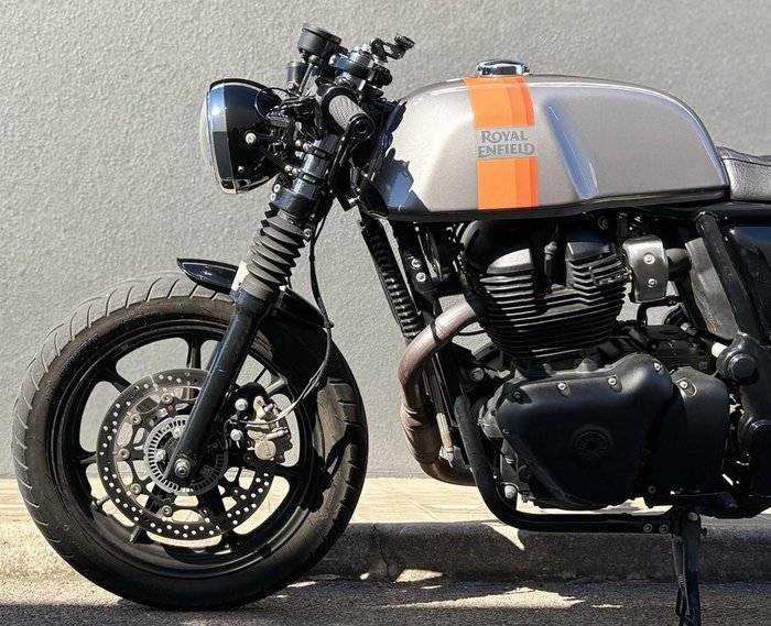 2023 Royal Enfield Continental GT 650 Dark