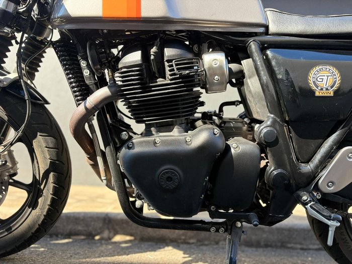 2023 Royal Enfield Continental GT 650 Dark