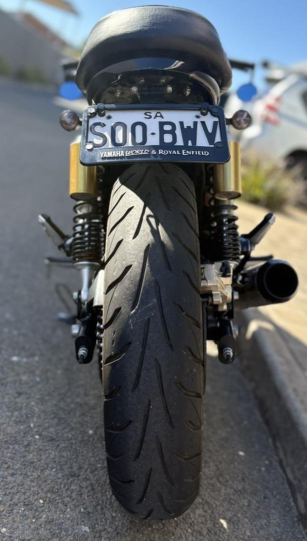 2023 Royal Enfield Continental GT 650 Dark