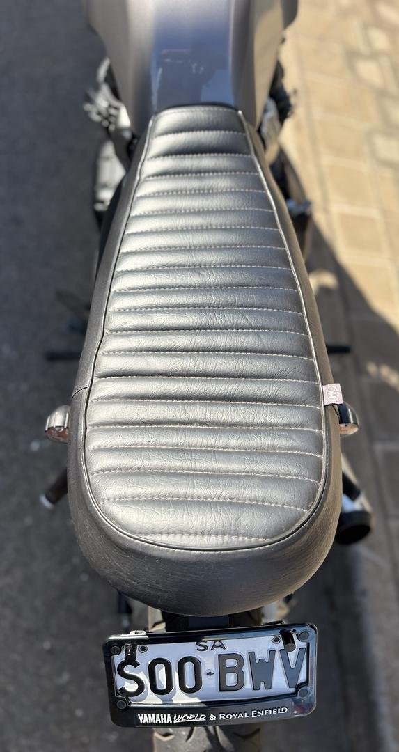 2023 Royal Enfield Continental GT 650 Dark