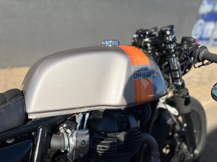 2023 Royal Enfield Continental GT 650 Dark