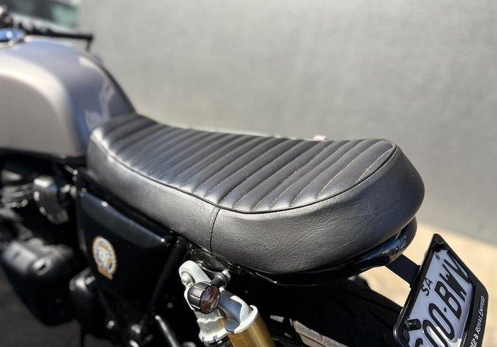2023 Royal Enfield Continental GT 650 Dark