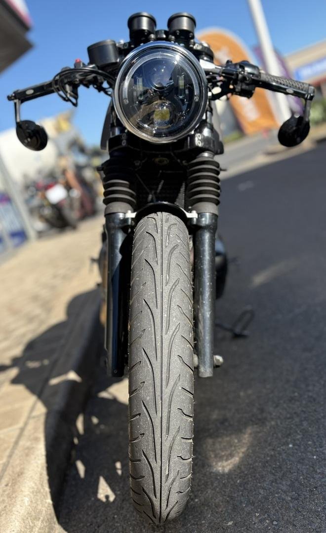 2023 Royal Enfield Continental GT 650 Dark