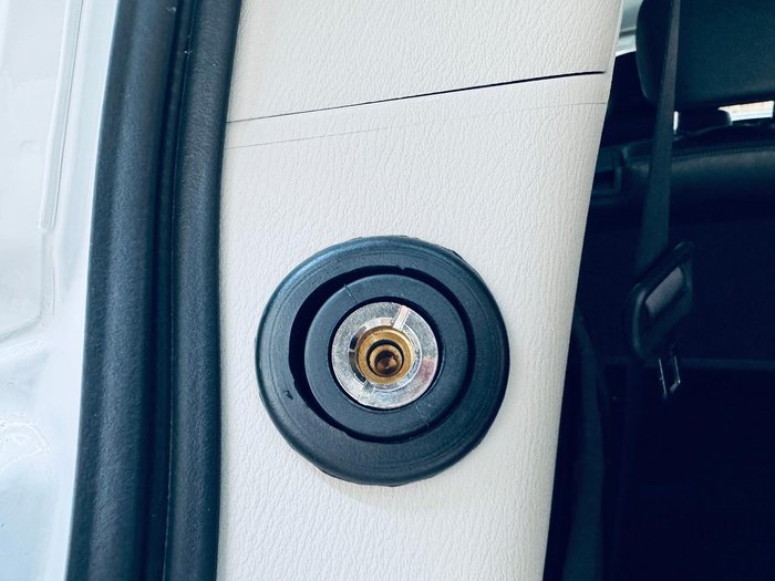 2020 Nissan Patrol Ti Y62 Series 5 MY20 4X4 Dual Range Moonstone White