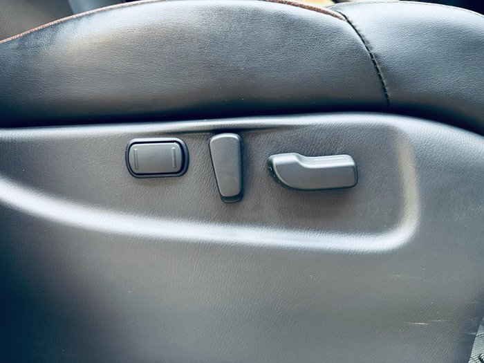 2020 Nissan Patrol Ti Y62 Series 5 MY20 4X4 Dual Range Moonstone White