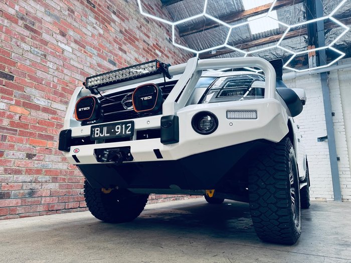 2020 Nissan Patrol Ti