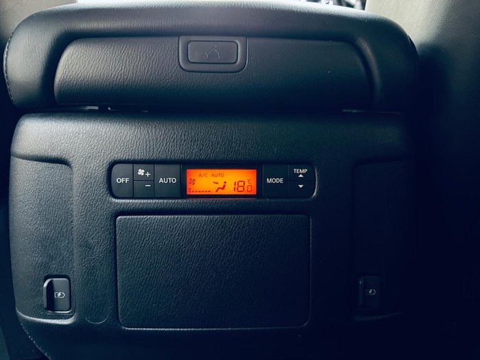 2020 Nissan Patrol Ti Y62 Series 5 MY20 4X4 Dual Range Moonstone White