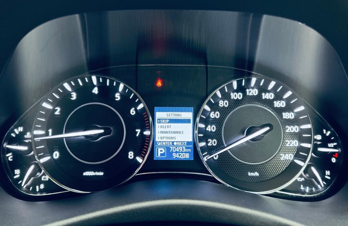 2020 Nissan Patrol Ti Y62 Series 5 MY20 4X4 Dual Range Moonstone White