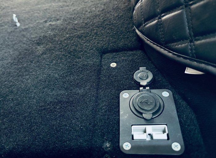 2020 Nissan Patrol Ti Y62 Series 5 MY20 4X4 Dual Range Moonstone White