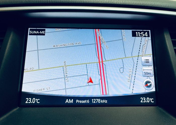 2020 Nissan Patrol Ti Y62 Series 5 MY20 4X4 Dual Range Moonstone White