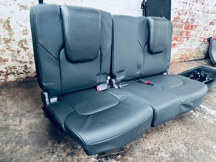 2020 Nissan Patrol Ti Y62 Series 5 MY20 4X4 Dual Range Moonstone White