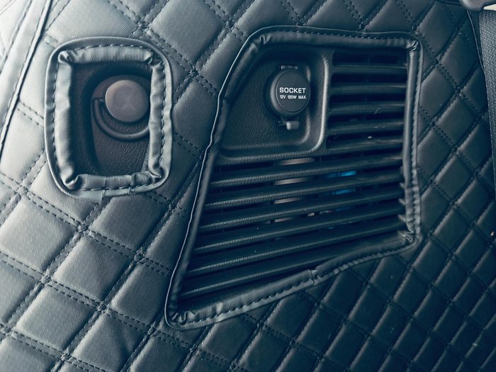 2020 Nissan Patrol Ti Y62 Series 5 MY20 4X4 Dual Range Moonstone White