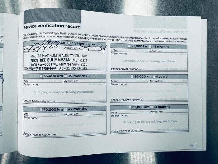 2020 Nissan Patrol Ti Y62 Series 5 MY20 4X4 Dual Range Moonstone White