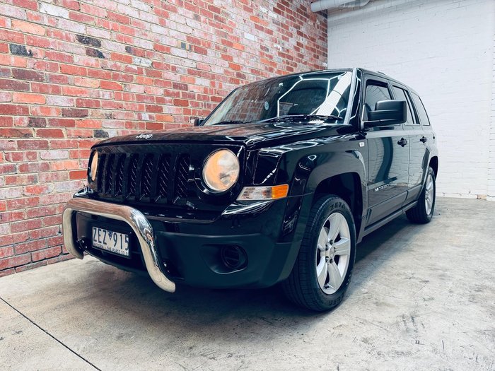 2012 Jeep Patriot Sport