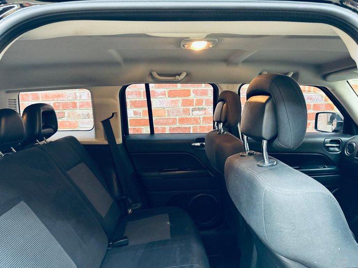 2012 Jeep Patriot Sport