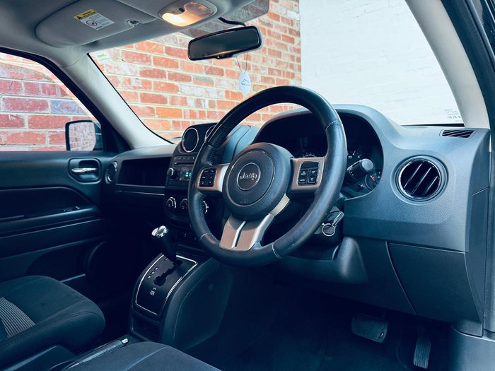 2012 Jeep Patriot Sport