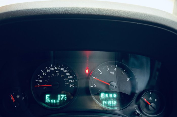 2012 Jeep Patriot Sport