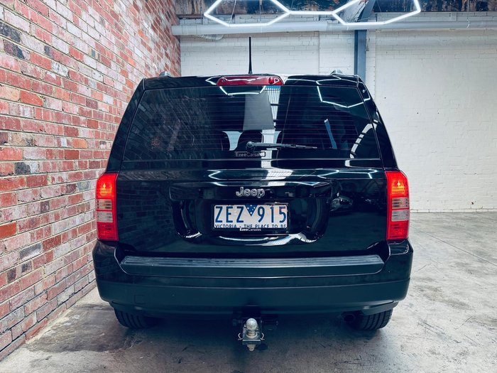 2012 Jeep Patriot Sport